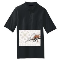 Tall Silk Touch Polo with Pocket Thumbnail