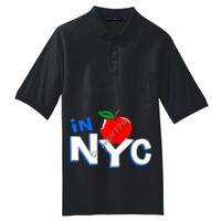 Tall Silk Touch Polo with Pocket Thumbnail