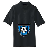 Tall Silk Touch Polo with Pocket Thumbnail