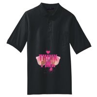 Tall Silk Touch Polo with Pocket Thumbnail