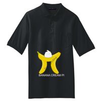Tall Silk Touch Polo with Pocket Thumbnail