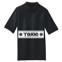 Tall Silk Touch Polo with Pocket Thumbnail