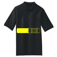 Tall Silk Touch Polo with Pocket Thumbnail