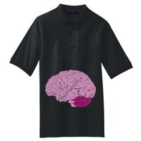 Tall Silk Touch Polo with Pocket Thumbnail