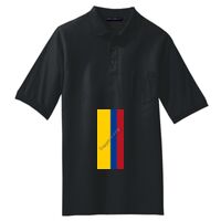 Tall Silk Touch Polo with Pocket Thumbnail