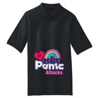 Tall Silk Touch Polo with Pocket Thumbnail