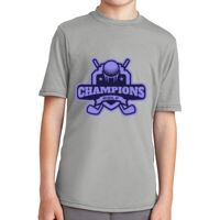 Youth Performance Blend Tee Thumbnail
