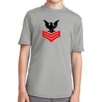 Youth Performance Blend Tee Thumbnail
