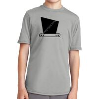Youth Performance Blend Tee Thumbnail