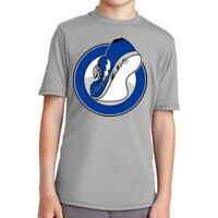 Youth Performance Blend Tee Thumbnail