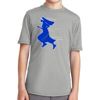 Youth Performance Blend Tee Thumbnail