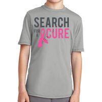 Youth Performance Blend Tee Thumbnail