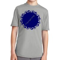 Youth Performance Blend Tee Thumbnail