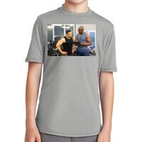 Youth Performance Blend Tee Thumbnail