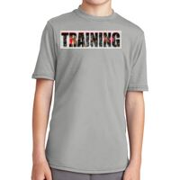 Youth Performance Blend Tee Thumbnail
