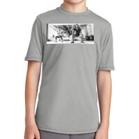 Youth Performance Blend Tee Thumbnail