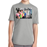 Youth Performance Blend Tee Thumbnail