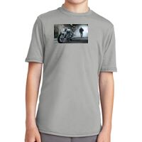 Youth Performance Blend Tee Thumbnail