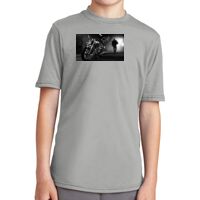 Youth Performance Blend Tee Thumbnail