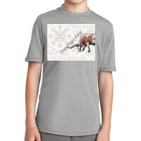 Youth Performance Blend Tee Thumbnail