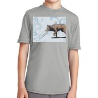 Youth Performance Blend Tee Thumbnail