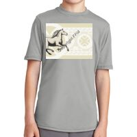 Youth Performance Blend Tee Thumbnail