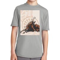 Youth Performance Blend Tee Thumbnail