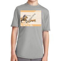 Youth Performance Blend Tee Thumbnail