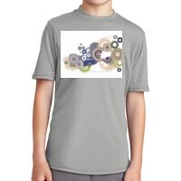 Youth Performance Blend Tee Thumbnail