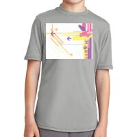 Youth Performance Blend Tee Thumbnail