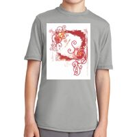 Youth Performance Blend Tee Thumbnail