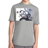 Youth Performance Blend Tee Thumbnail