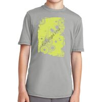 Youth Performance Blend Tee Thumbnail