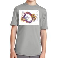 Youth Performance Blend Tee Thumbnail