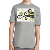 Youth Performance Blend Tee Thumbnail