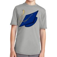 Youth Performance Blend Tee Thumbnail