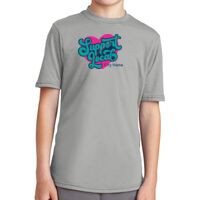 Youth Performance Blend Tee Thumbnail