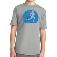Youth Performance Blend Tee Thumbnail