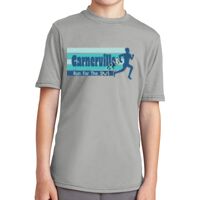 Youth Performance Blend Tee Thumbnail