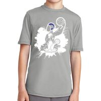 Youth Performance Blend Tee Thumbnail