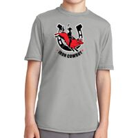 Youth Performance Blend Tee Thumbnail