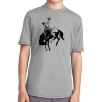 Youth Performance Blend Tee Thumbnail