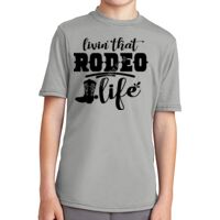 Youth Performance Blend Tee Thumbnail