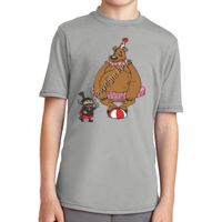 Youth Performance Blend Tee Thumbnail