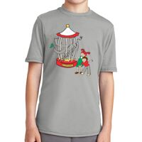 Youth Performance Blend Tee Thumbnail