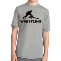 Youth Performance Blend Tee Thumbnail