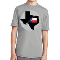 Youth Performance Blend Tee Thumbnail
