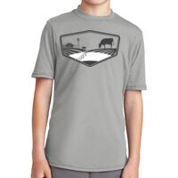 Youth Performance Blend Tee Thumbnail