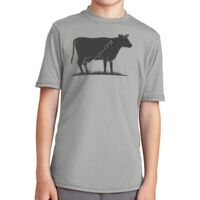 Youth Performance Blend Tee Thumbnail