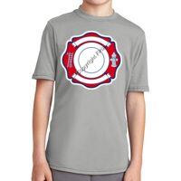 Youth Performance Blend Tee Thumbnail